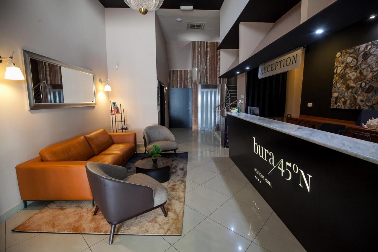 Boutique Hotel Bura 45N 센 외부 사진
