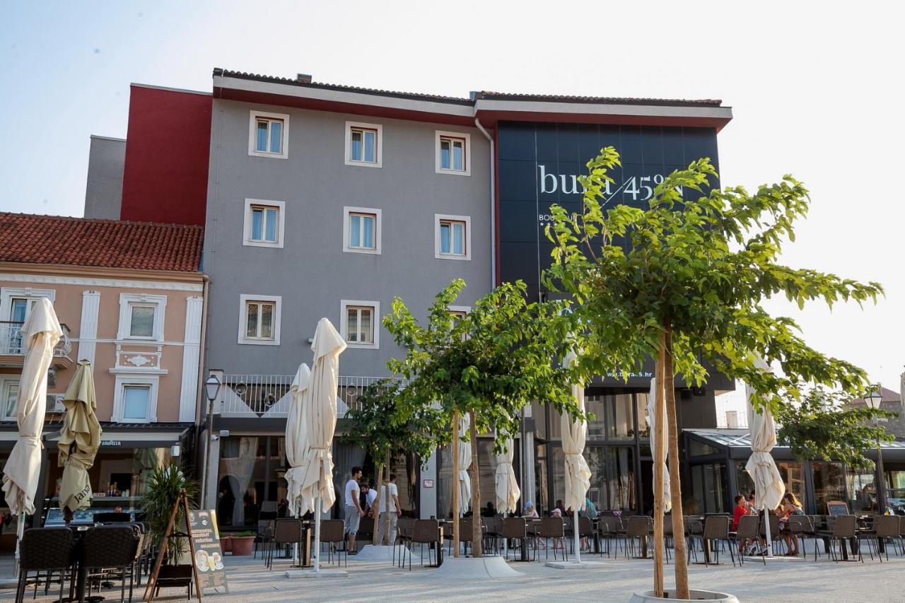 Boutique Hotel Bura 45N 센 외부 사진