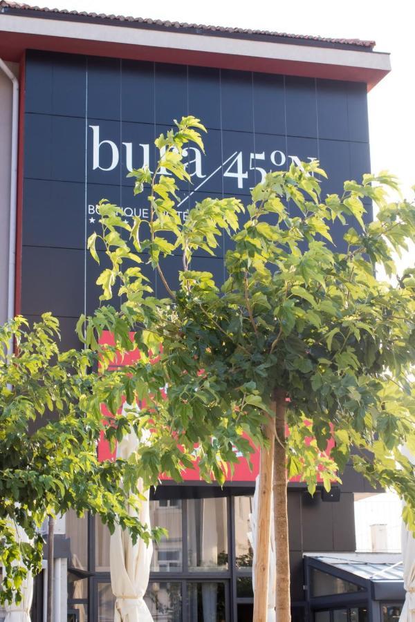 Boutique Hotel Bura 45N 센 외부 사진