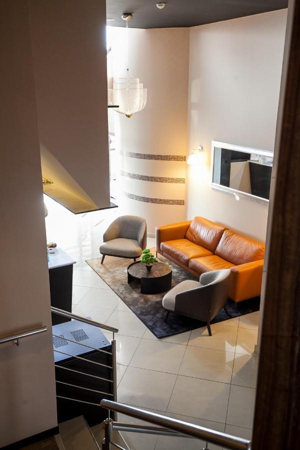 Boutique Hotel Bura 45N 센 외부 사진