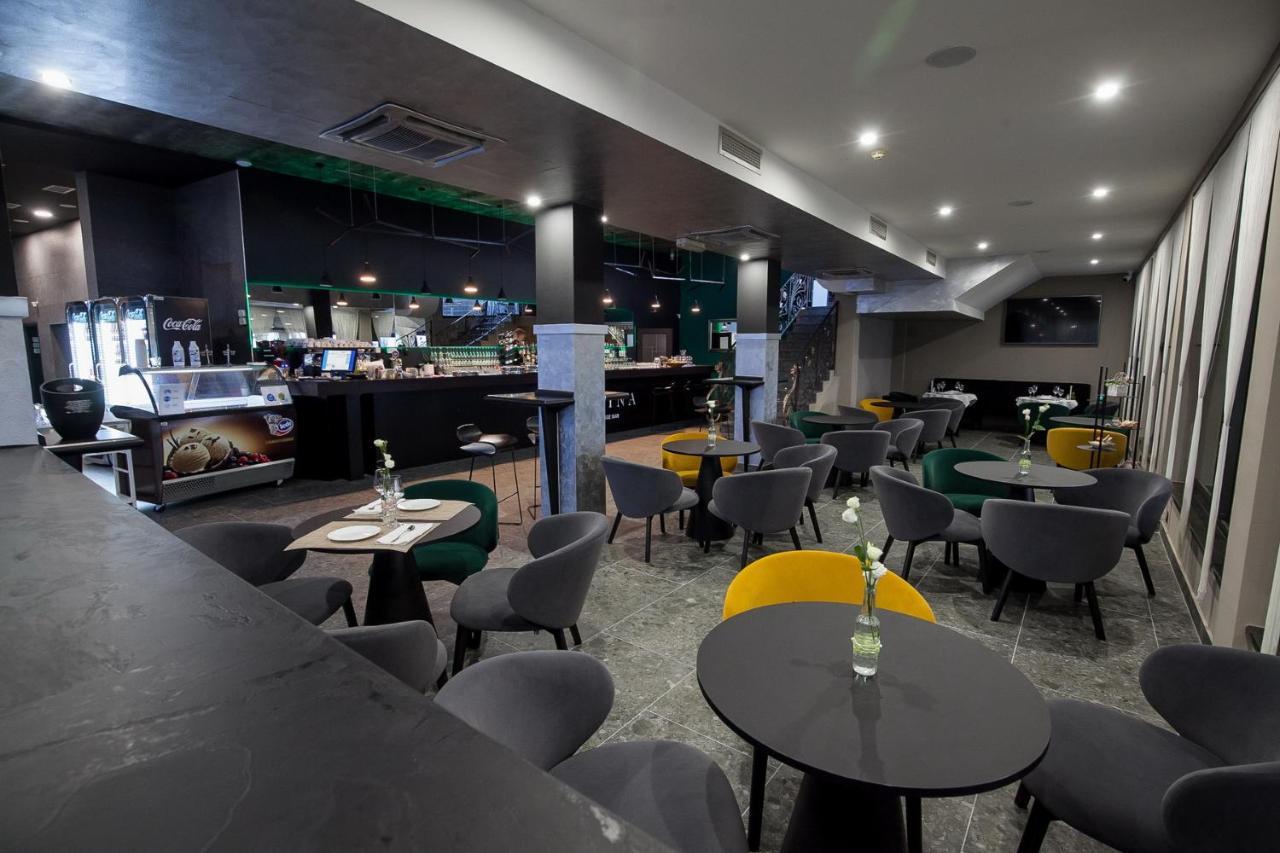 Boutique Hotel Bura 45N 센 외부 사진