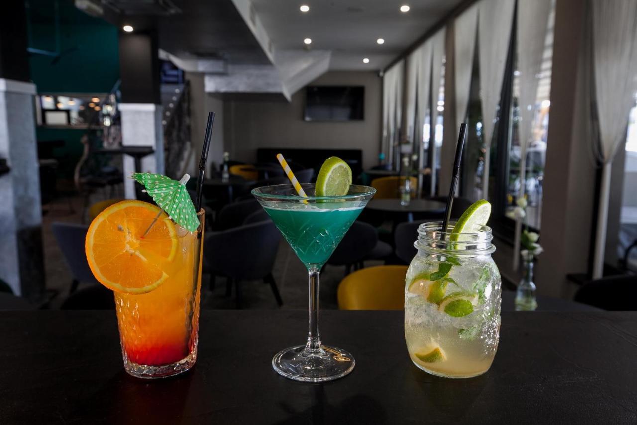 Boutique Hotel Bura 45N 센 외부 사진