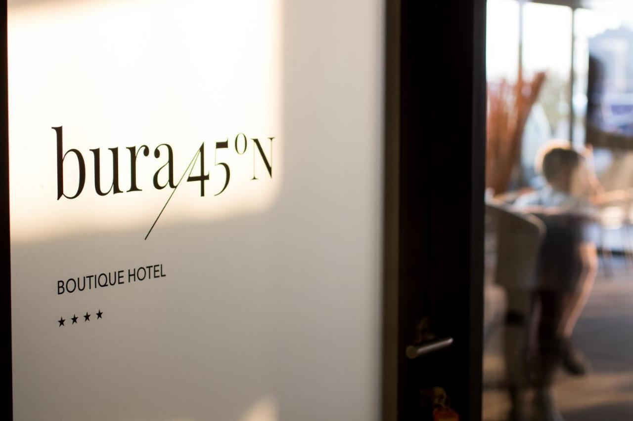 Boutique Hotel Bura 45N 센 외부 사진