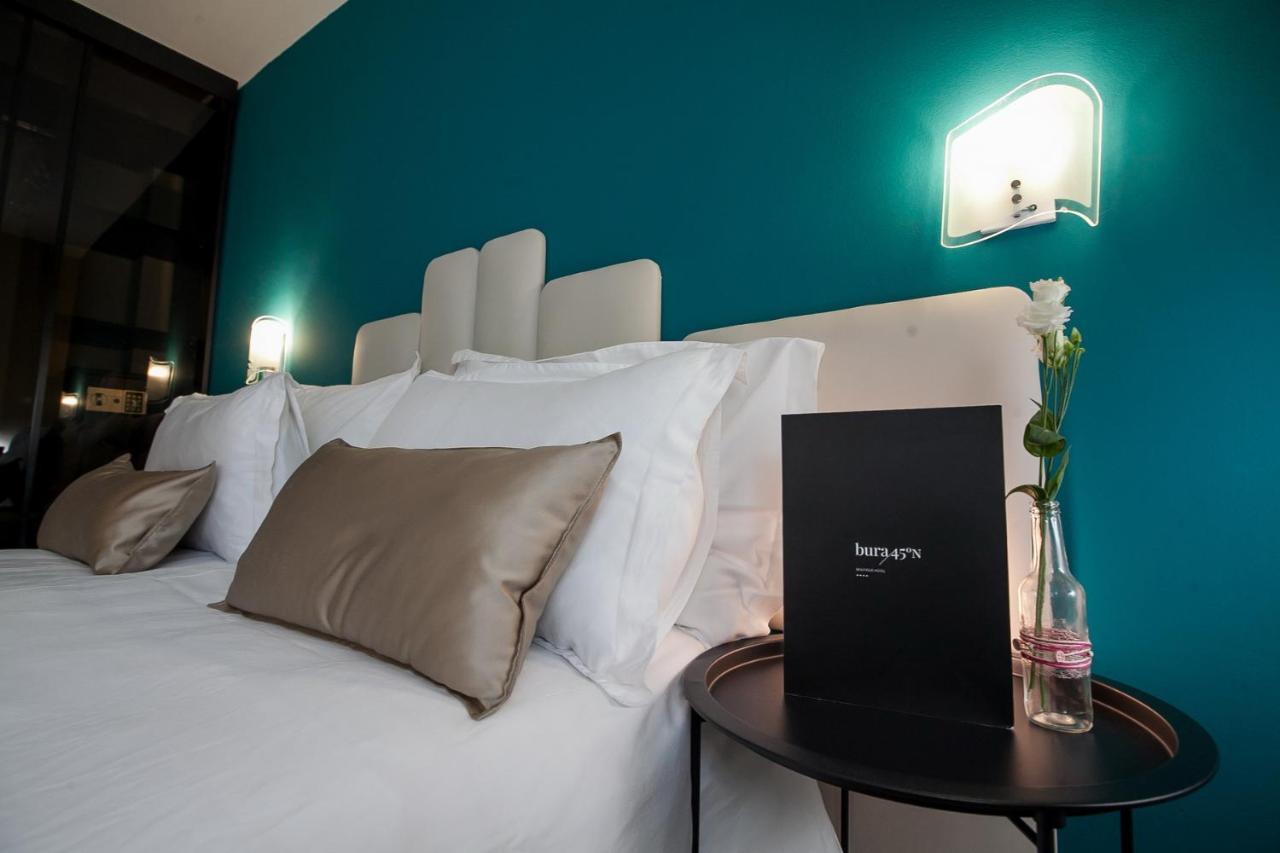 Boutique Hotel Bura 45N 센 외부 사진