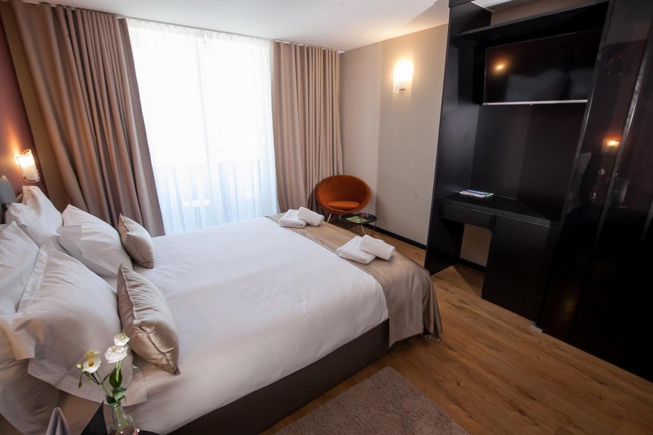 Boutique Hotel Bura 45N 센 외부 사진